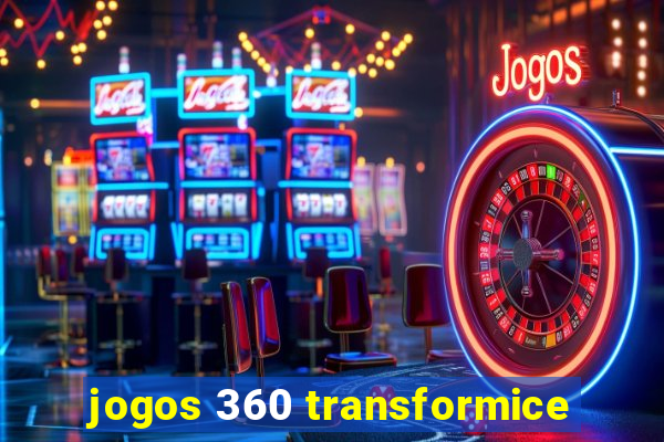 jogos 360 transformice